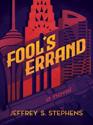 cover image of Fool's Errand